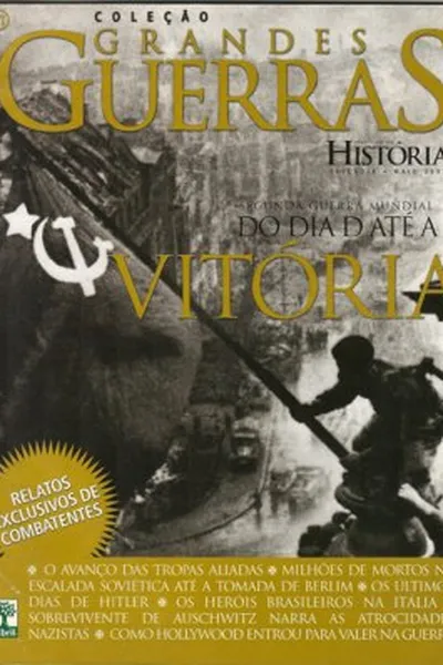 Cover of Grandes Guerras #6