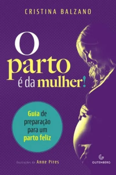 Cover of O Parto É Da Mulher!