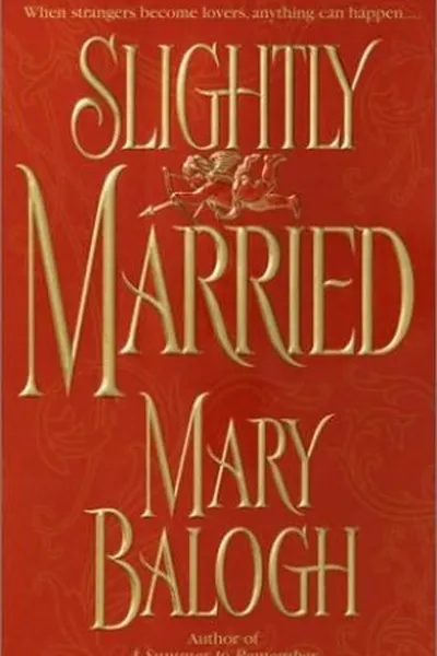 Cover of Slightly Married