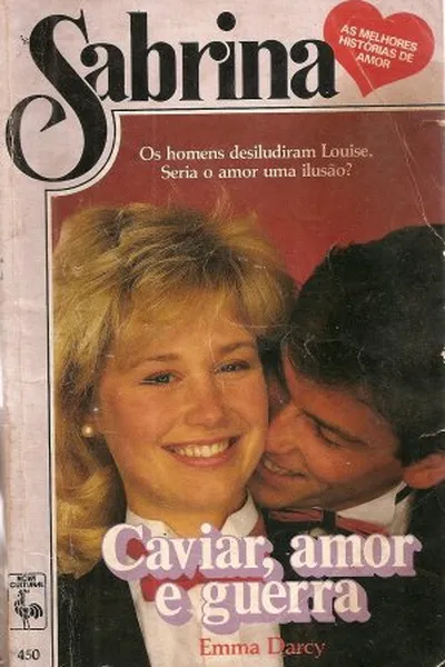 Cover of Caviar, amor e guerra