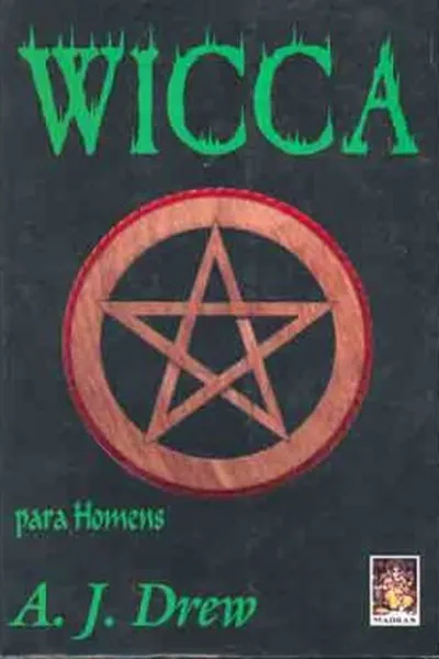 Cover of Wicca para Homens