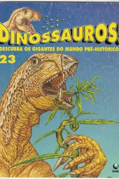 Cover of Dinossauros #23