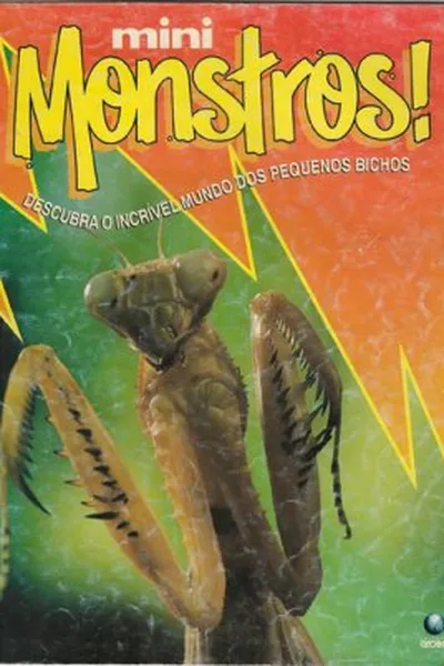 Cover of Mini Monstros #4