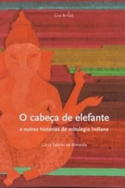 Cover of O cabeça de elefante