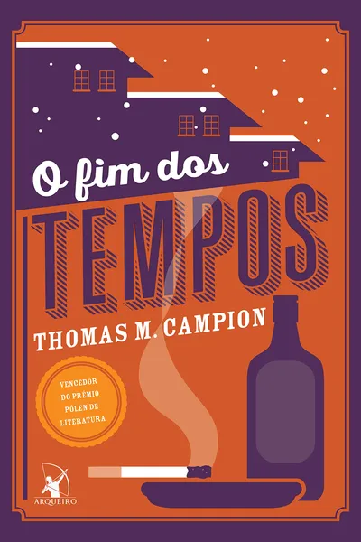 Cover of O Fim dos Tempos