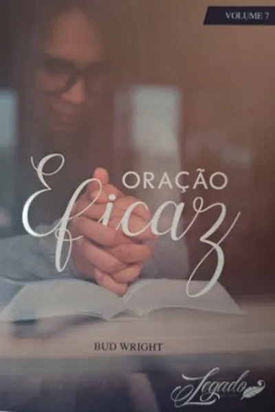 Cover of Oração Eficaz