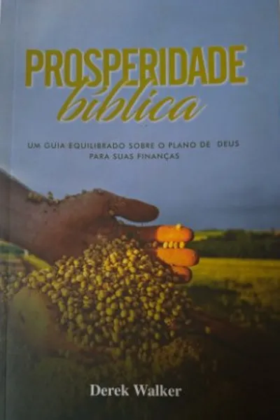 Cover of Prosperidade Bíblica
