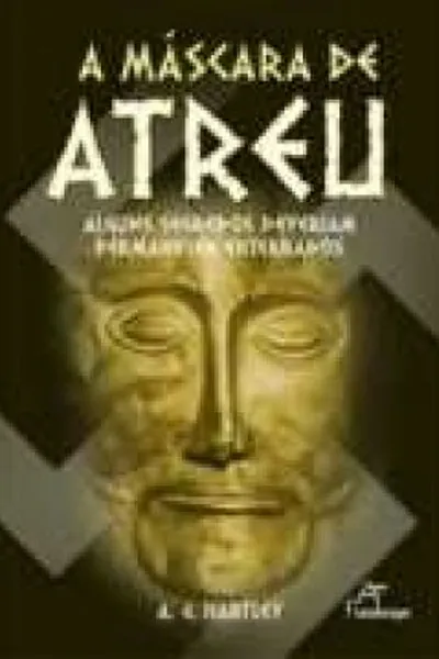Cover of A Máscara de Atreu