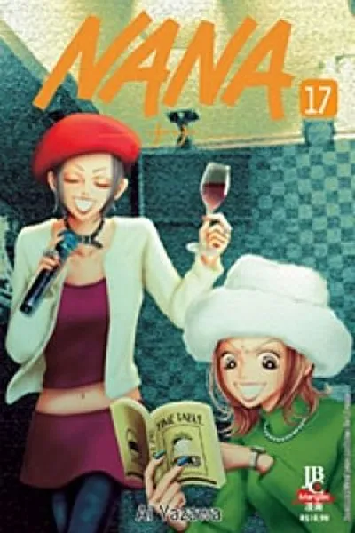 Cover of Nana #17