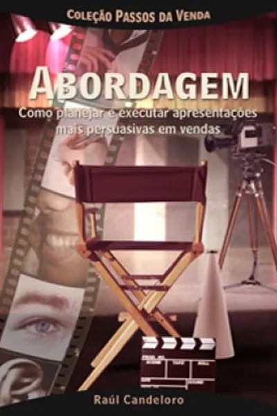 Cover of Abordagem - Coleção Passos da Venda