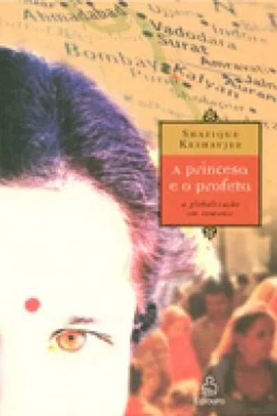 Cover of A PRINCESA E O PROFETA