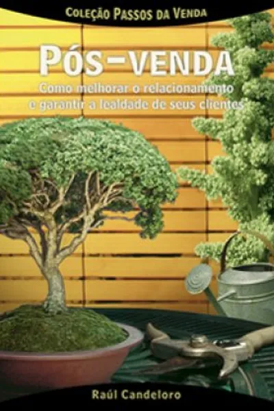 Cover of Pós Venda - Coleção Passos da Venda