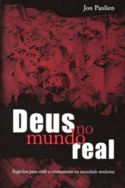 Cover of Deus no Mundo Real