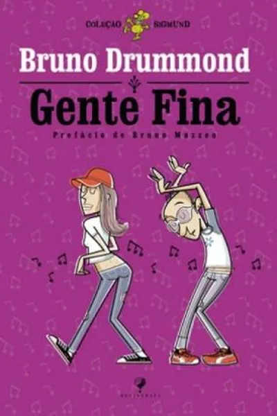 Cover of Gente Fina