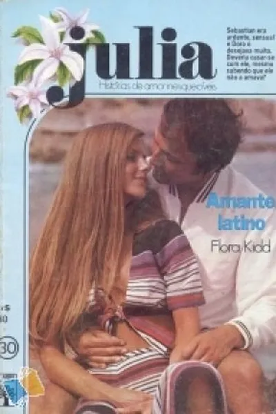 Cover of Amante Latino