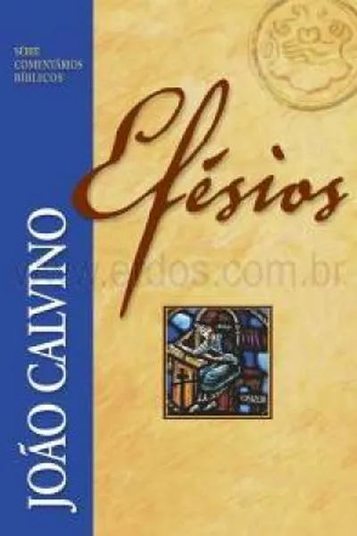 Cover of Comentário de Efésios