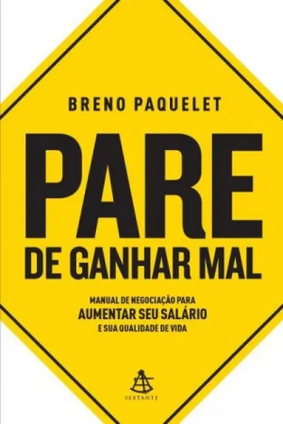 Cover of Pare de Ganhar Mal