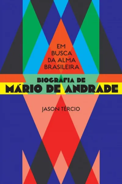 Cover of Em busca da alma brasileira