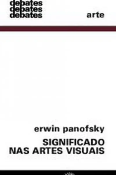 Cover of Significado nas Artes Visuais
