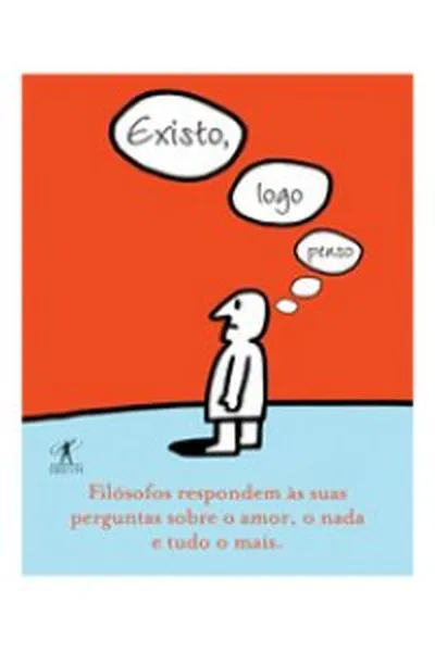 Cover of Existo, logo penso
