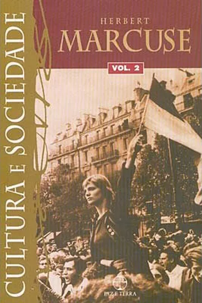 Cover of Cultura e Sociedade Volume II
