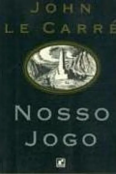 Cover of Nosso Jogo