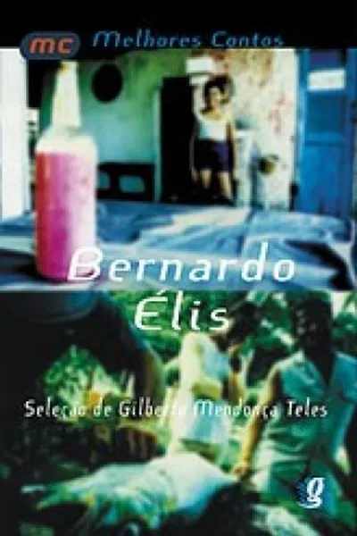 Cover of Os Melhores Contos