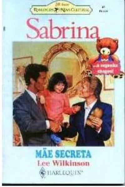 Cover of Mãe Secreta