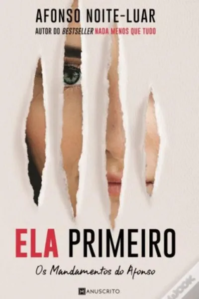 Cover of Ela primeiro