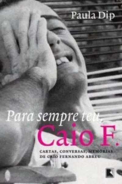 Cover of pra sempre teu caio f...