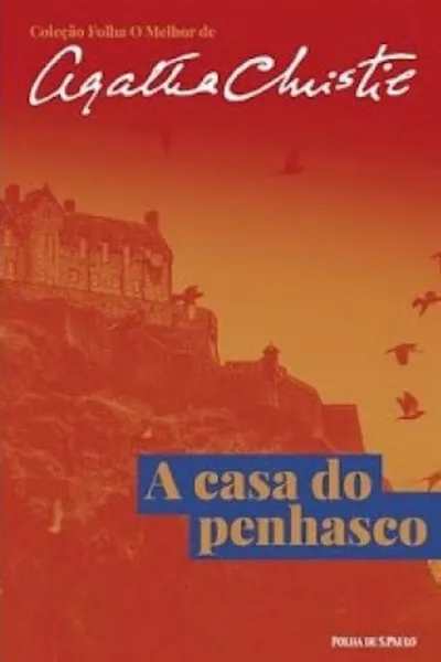 Cover of A Casa do Penhasco