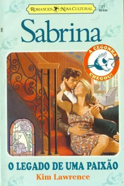 Cover of O Legado de uma Paixão