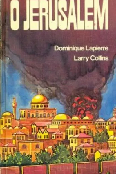 Cover of Ó Jerusalém