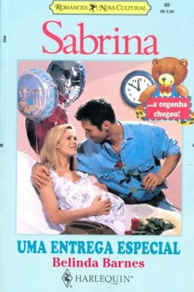 Cover of Uma Entrega Especial