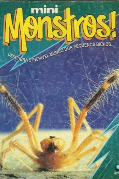 Cover of Mini Monstros #5