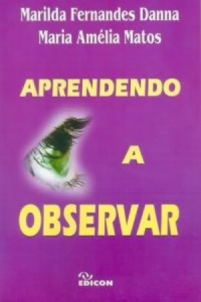Cover of Aprendendo a Observar
