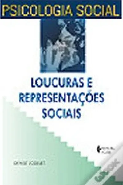 Cover of loucuras e representações sociais