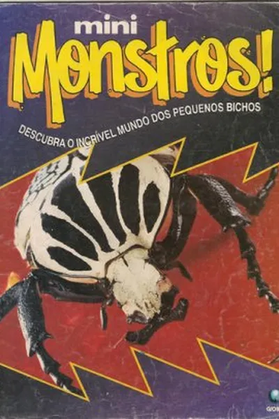 Cover of Mini Monstros #10