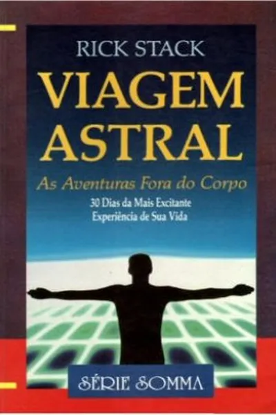 Cover of Viagem Astral