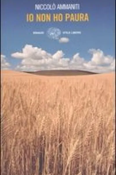 Cover of Io non ho paura