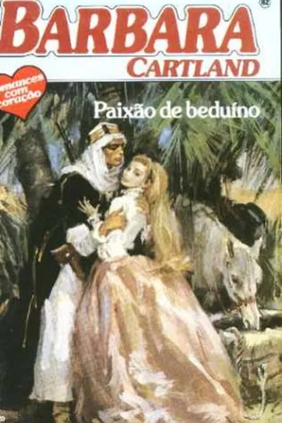 Cover of Paixão de beduíno