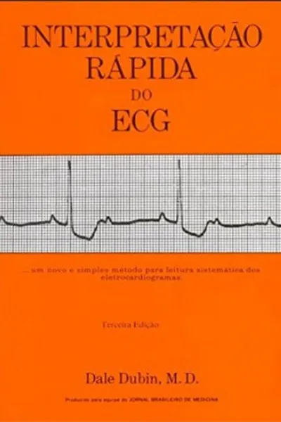 Cover of Interpretação Rápida do ECG