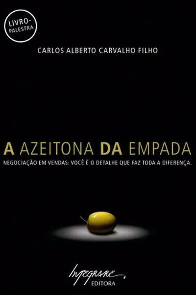 Cover of A Azeitona da Empada