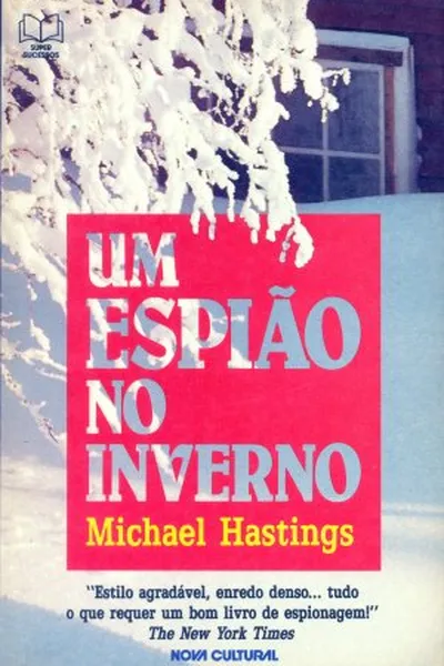 Cover of Um Espião no Inverno