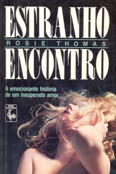 Cover of Estranho Encontro