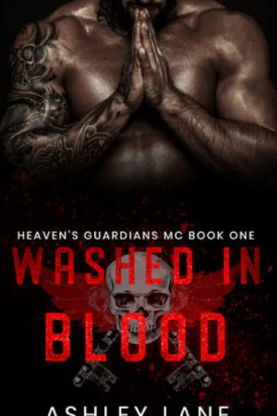 Cover of Washed In Blood