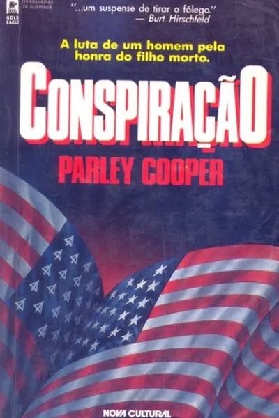 Cover of Conspiração