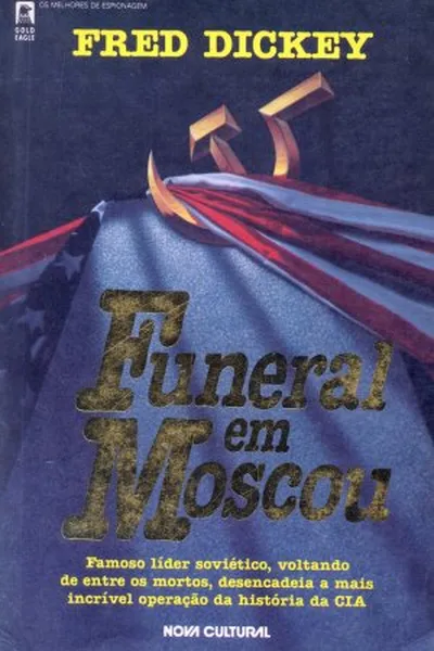 Cover of Funeral em Moscou