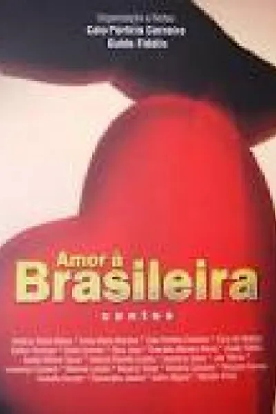 Cover of Amor à brasileira