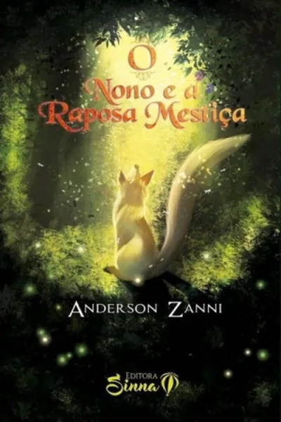 Cover of O Nono e a Raposa Mestiça